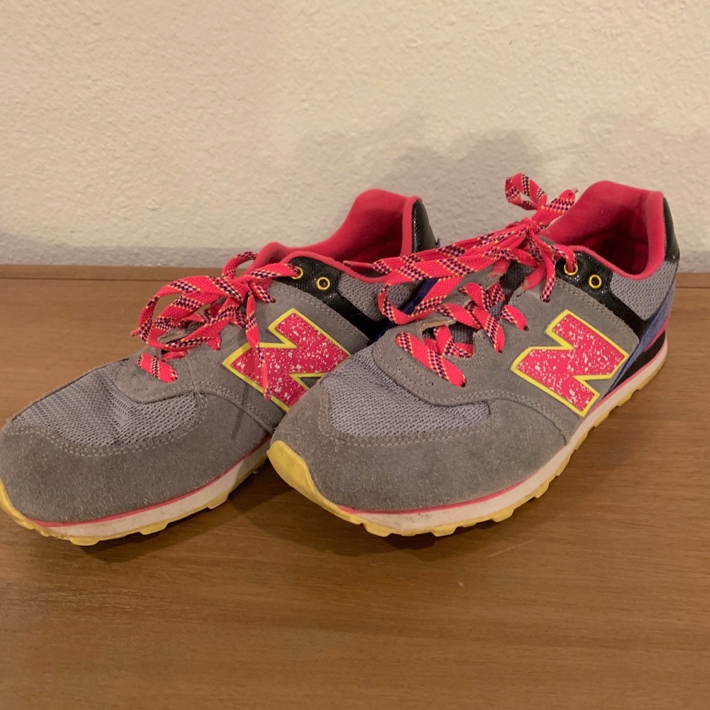 New Balance sneakers